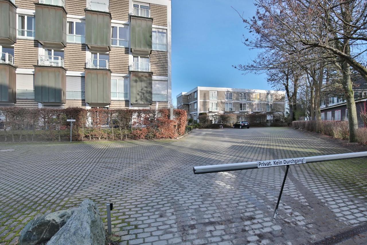 Haus Miramar Treffert Appartement 38 Ниндорф Экстерьер фото